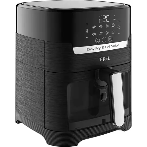 Мультипечь Tefal Easy Fry&Grill Vision Window EY506810 [115147] - фото 2