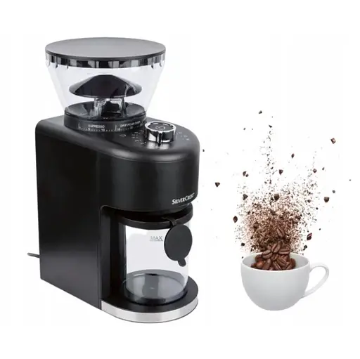 Роторна кавомолка Silver Crest SKKM 200 A1 - фото 6