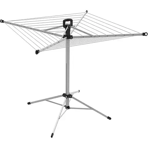 Сушилка для белья Casa Si Pop-Up Rotary 20 м Grey (CS92039B002) - фото 1