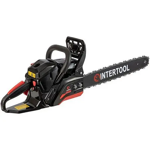 Бензинова ланцюгова пила Intertool WT-0640 [104862] - фото 6