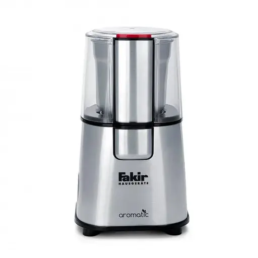 Кавомолка Fakir Aromatic знімна чаша з нержавіючої сталі 60 г 220 Вт - фото 1