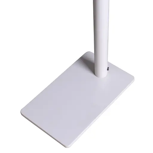 Торшер підлоговий світлодіодний BL-453F/27W WH - фото 4