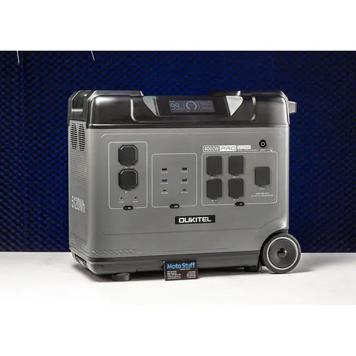 Зарядная станция Oukitel P5000 PRO - фото 2