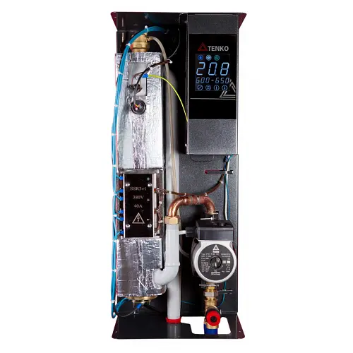 Электрический котел Tenko Digital Standart 3 кВт 220В - фото 4