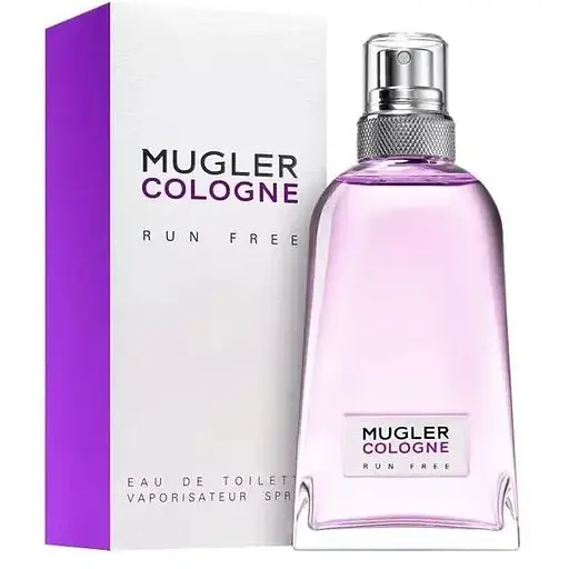 Туалетная вода Thierry Mugler Cologne Run Free 100 мл - фото 1