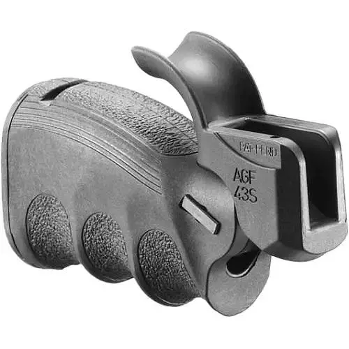 Рукоятка пистолетная Fab Defense AGF-43S тактическая складная для AR15 Black - фото 2