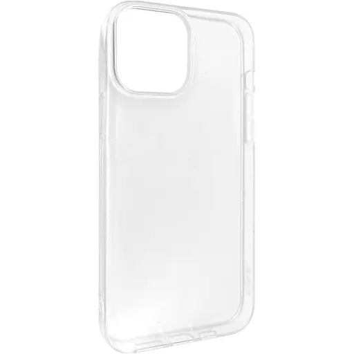 Чохол-накладка Molan Cano Silicone Jelly Clear Case для Apple iPhone 13 Pro Max (clear)