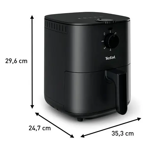Мультипечь (аэрофритюрница) Tefal Easy Fry Essential EY130815 - фото 4