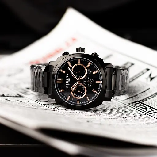 Годинник Lee Cooper Trader - фото 6