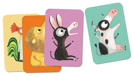 Настільна гра Djeco Бата Му (Batameuh) (DJ05114) - фото 2