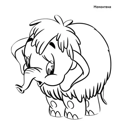 Чудові фарби. Мультяшки - фото 5