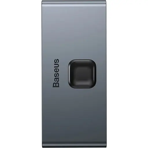 Розгалужувач HDMI Baseus Matrix Splitter Space Grey CAHUB-BC0G (126871) - фото 3