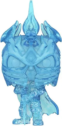 Фігурка Funko Pop Фанко Поп Варкрафт Король Ліч Артас World of Warcraft The Lich King Arthas 10 см WW LKA 991 - фото 3