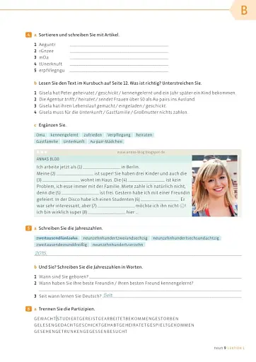 Starten wir! A2 Arbeitsbuch - фото 8