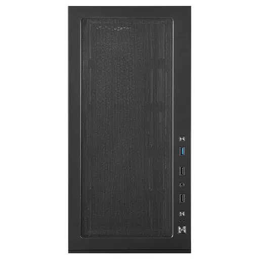 Корпус Prologix Axon GM-03AB Glass Black - фото 9