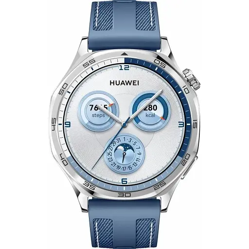 Смарт-годинник Huawei Watch GT 5 46mm Blue