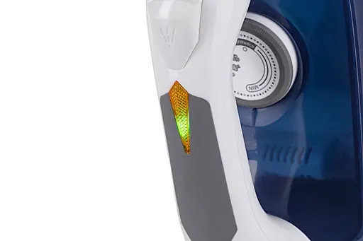ARDESTO Утюг IR-C2232-BL, 2200Вт, 320мл, паровой удар, керам. подошва, синий - фото 8