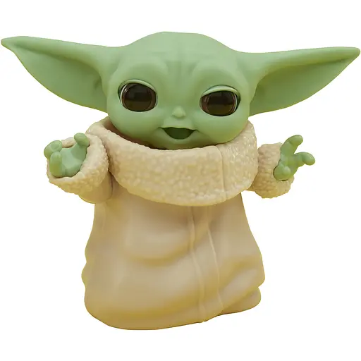 Іграшка - фігурка Hasbro Star Wars Mixin Moods Grogu (F6864) - фото 2