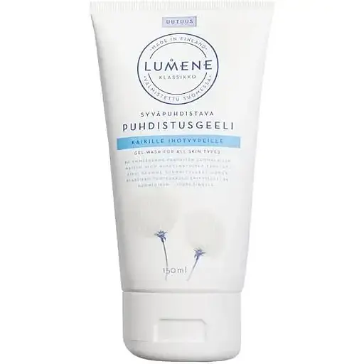 Очищающий гель Lumene Klassikko 150 мл (8000017593398) - фото 1