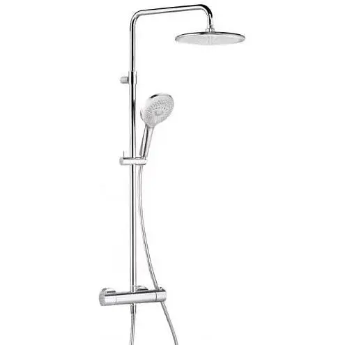 Душова система Kludi Logo 6809505-00 - фото 1