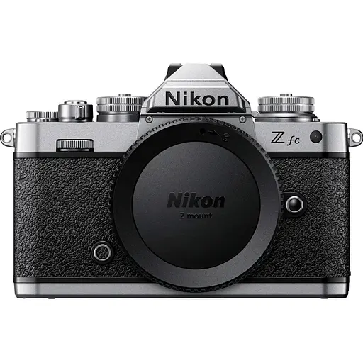 Бездзеркальний фотоапарат Nikon Z fc Kit 16-50mm f/3.5-6.3 VR Silver (VOA090K002) [88988] - фото 7