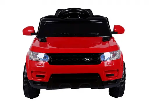 Детский электромобиль Start Run красный - фото 2