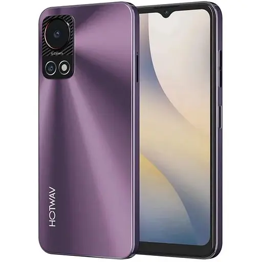 Смартфон Hotwav Hyper 7 Pro 5G 16/256 ГБ Red