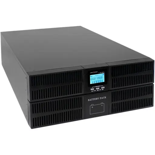 Источник бесперебойного питания (ИБП) LogicPower Smart-UPS 10000 PRO (6741) [110087] - фото 3