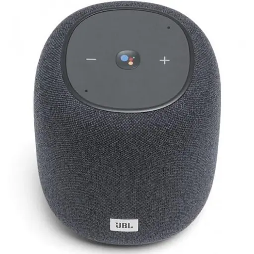 Smart колонка JBL Link Music Grey (JBLLINKMUSICGRY) - фото 2