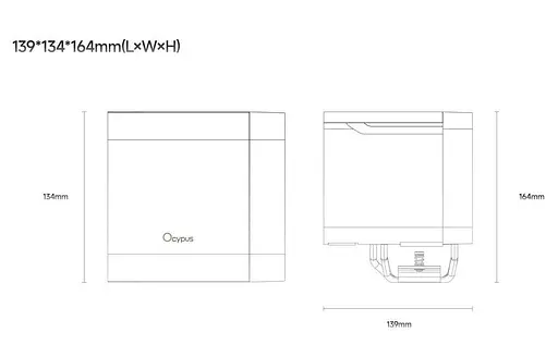 Кулер для процессора Ocypus DELTA A62 EX DIGITAL Black (DELTA-A62-BK2NNWD00E-GL) - фото 13