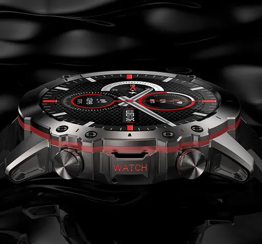 Часы Smart Forest Pro Black - фото 6