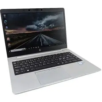 Ноутбук HP Elitebook g4 840 G6 14.1 1920x1080 i5 8365 4 ядра 8 потоков - 16/512 ГБ Refurbished
