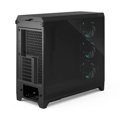 Корпус Fractal Design Meshify 3 XL RGB из закаленного стекла без блока питания, черный (FD-C-MES3X-04) - фото 9