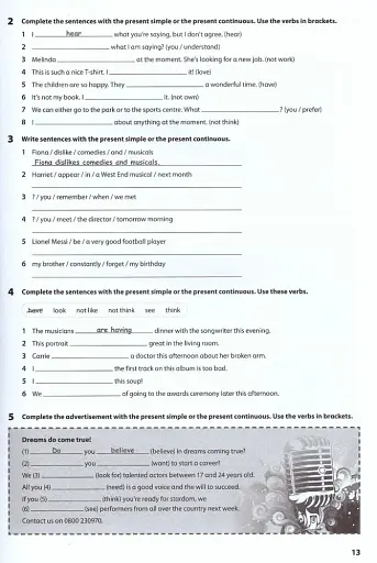 Wonderful World 2nd Edition 6 Grammar Book - фото 9