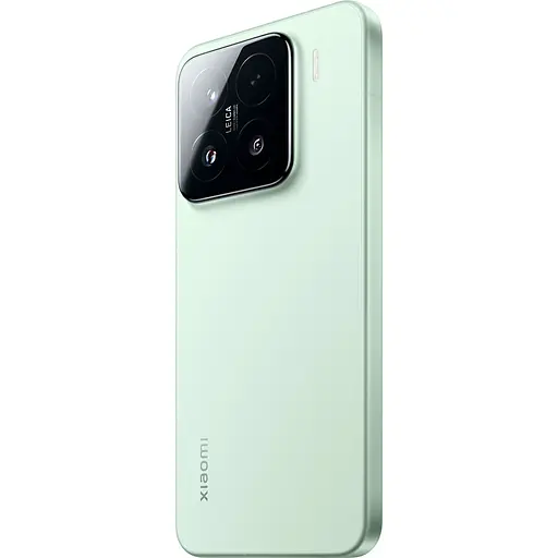 Смартфон Xiaomi 15 12/512GB Green (Global Version) [5G, NFC] - фото 6