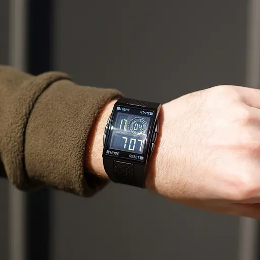 Часы Skmei Jump - фото 9