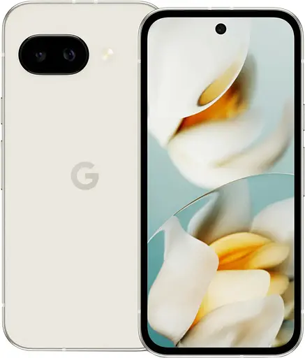 Смартфон Google Pixel 9a 8/128GB Porcelain - фото 1