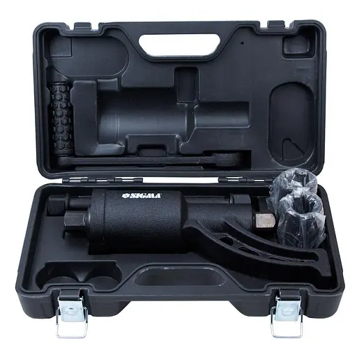 Гайковерт Sigma ручний 320мм, 5800Нм (1:68) з насадками 32, 33 мм (6009011) - фото 6