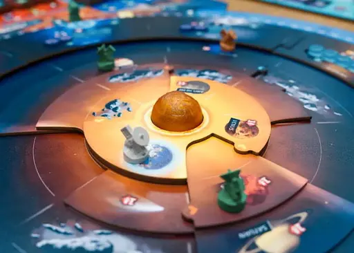 Настільна гра Feelindigo SETI: Пошуки позаземного розуму (SETI: Search for Extraterrestrial Intelligence) (укр.) (FI25064) - фото 4