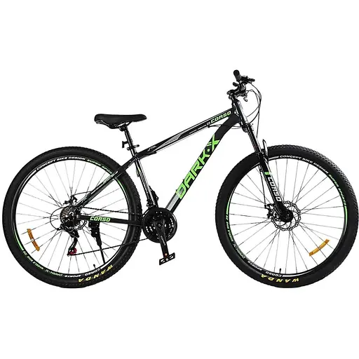 Велосипед Спортивный Corso "Dark-X" 29" дюймов DX-29904