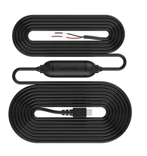 Комплект подключения видеорегистратора DDPai IPS Micro-USB B_MC для модели mini