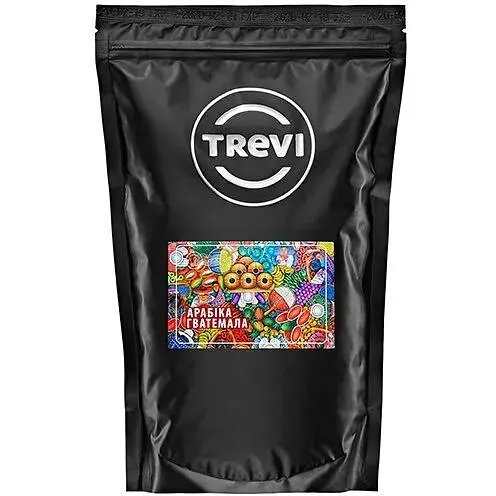 Кофе в зёрнах Trevi Арабика Гватемала 500 г - фото 1