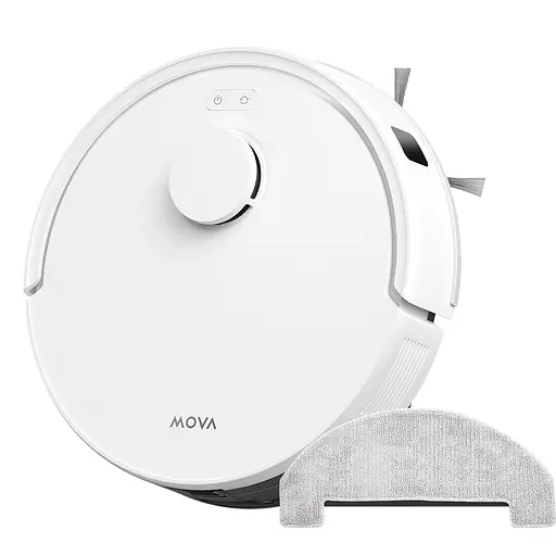 Робот пилосос MOVA E20