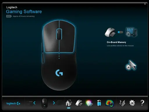 Ігрова бездротова миша Logitech G Pro Wireless (910-005272) чорна - фото 6