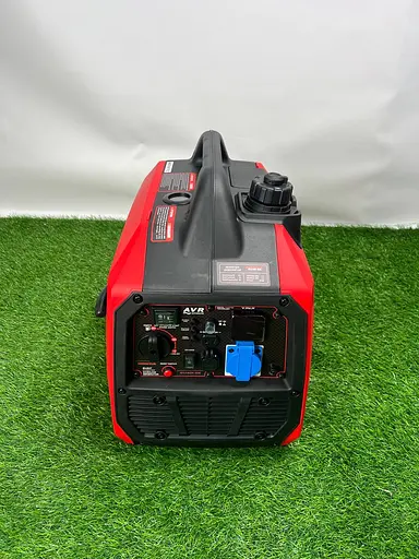 Інверторний Генератор Бензиновий HONDA EU40i-SE 4.0/4.5 кВт + Дисплей - фото 9