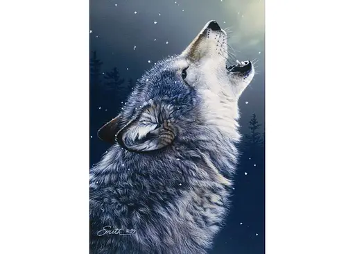 Пазл Anatolian Висхідна пісня 500 ел. (3576) - фото 2