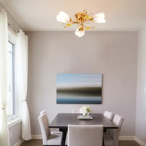 Люстра Sirius B N0282/3 (на 3 плафона) - фото 3