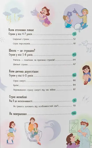 Дитячі страхи і як їх приручити - фото 3
