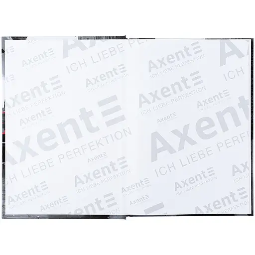 Книга записная Axent R&amp;B Telephone А5 в клеточку 96 листов (8457-5-A) - фото 2
