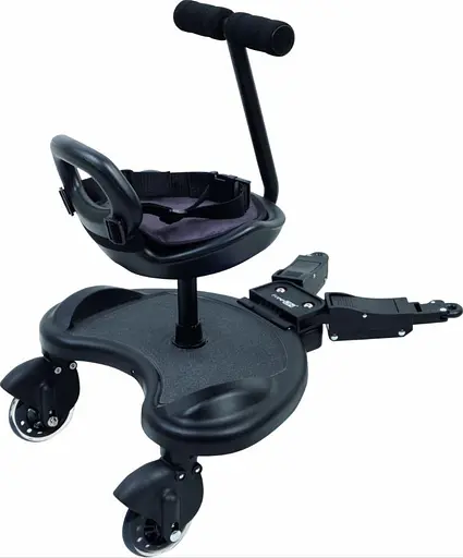 Подножка с сиденьем для коляски FreeON [CD]